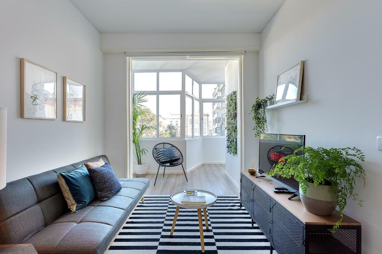 Da'Home - Boavista Brightful Apartment Πόρτο Εξωτερικό φωτογραφία