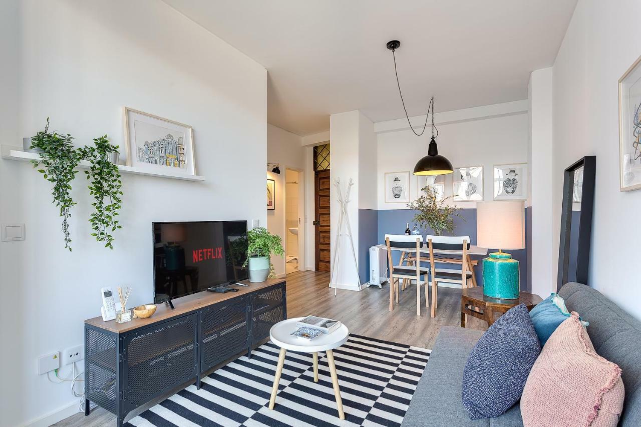 Da'Home - Boavista Brightful Apartment Πόρτο Εξωτερικό φωτογραφία